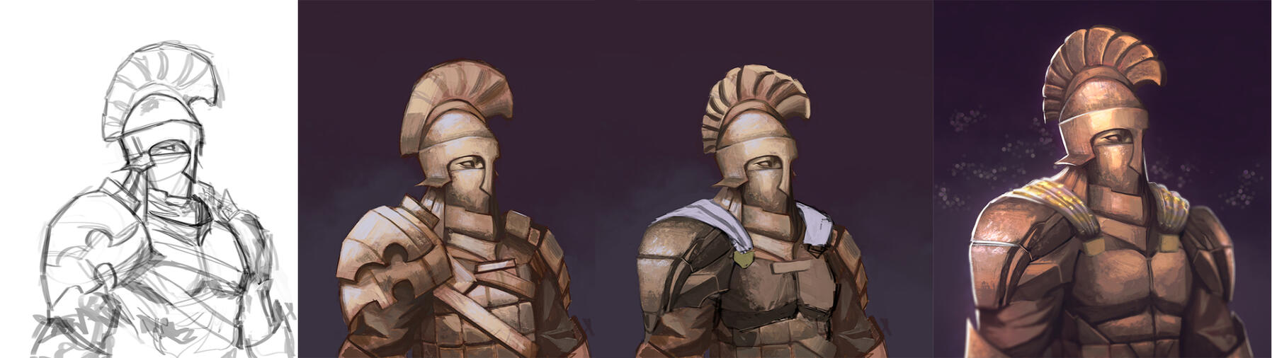 Sir Ganea Krov Process