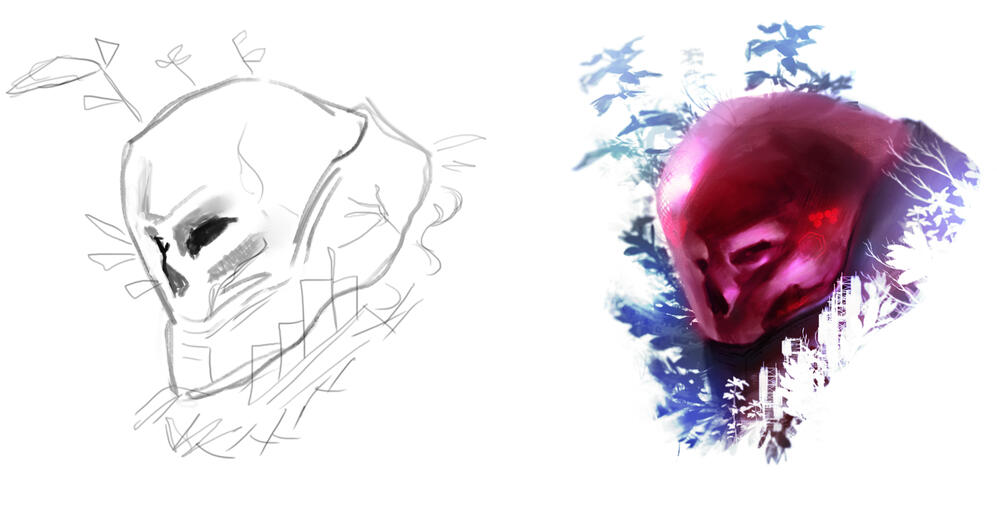 Revenants 1.2 Process