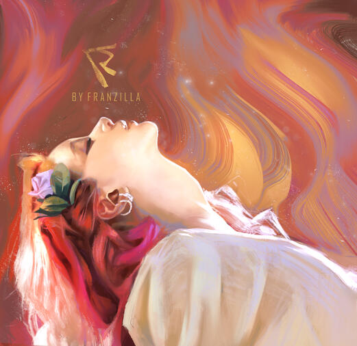 Chaeyoung Twice Fanart 1